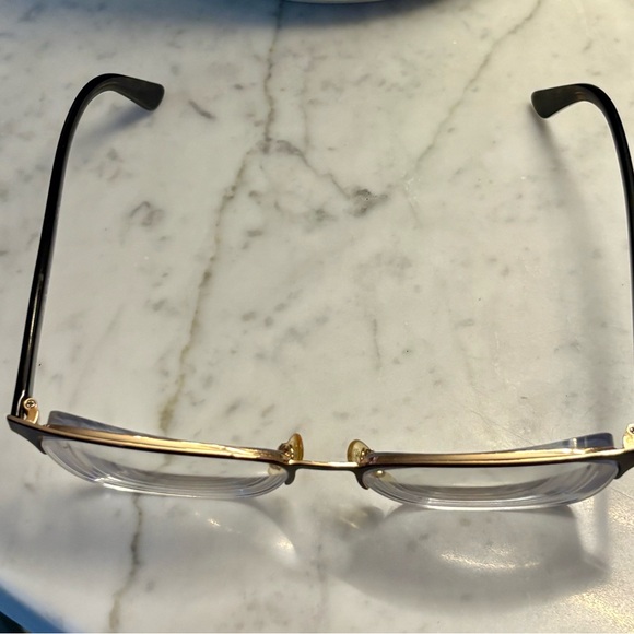 Prada Tortoise Shell Eyeglasses - Picture 10 of 10